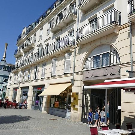 סאריס Disneyland Paris 70M² Face Parc, Place Ariane מראה חיצוני תמונה