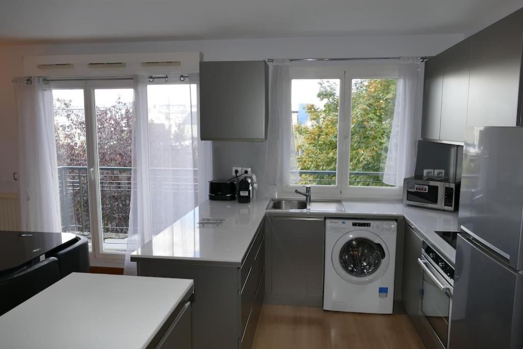 סאריס Disneyland Paris 70M² Face Parc, Place Ariane מראה חיצוני תמונה