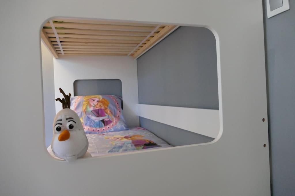 סאריס Disneyland Paris 70M² Face Parc, Place Ariane מראה חיצוני תמונה