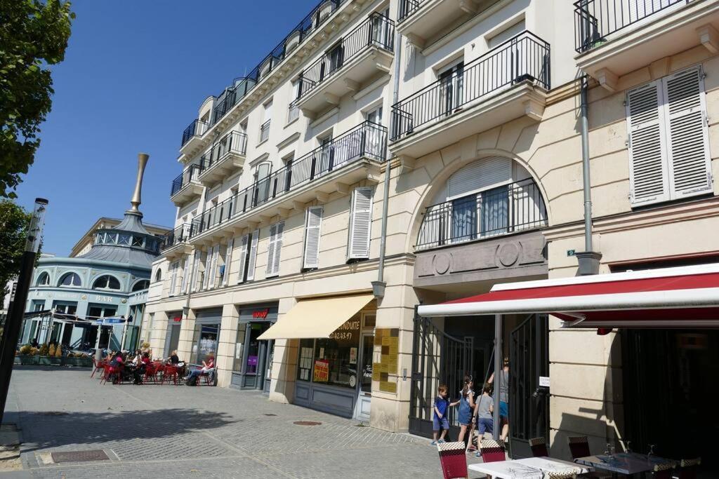 סאריס Disneyland Paris 70M² Face Parc, Place Ariane מראה חיצוני תמונה