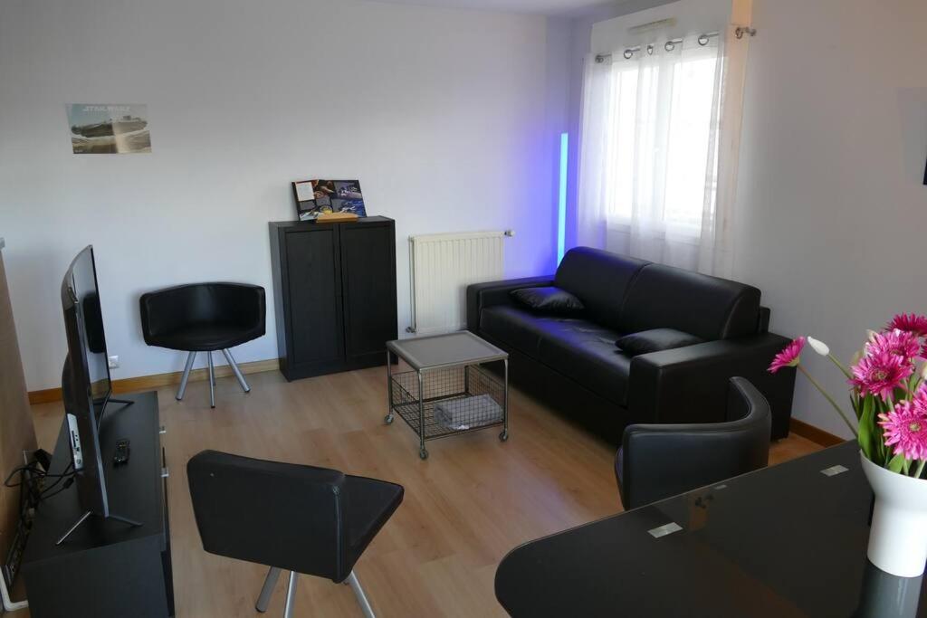 סאריס Disneyland Paris 70M² Face Parc, Place Ariane מראה חיצוני תמונה