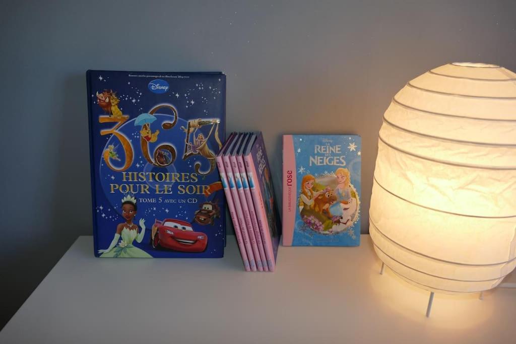 סאריס Disneyland Paris 70M² Face Parc, Place Ariane מראה חיצוני תמונה