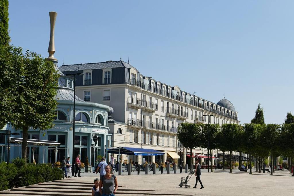 סאריס Disneyland Paris 70M² Face Parc, Place Ariane מראה חיצוני תמונה