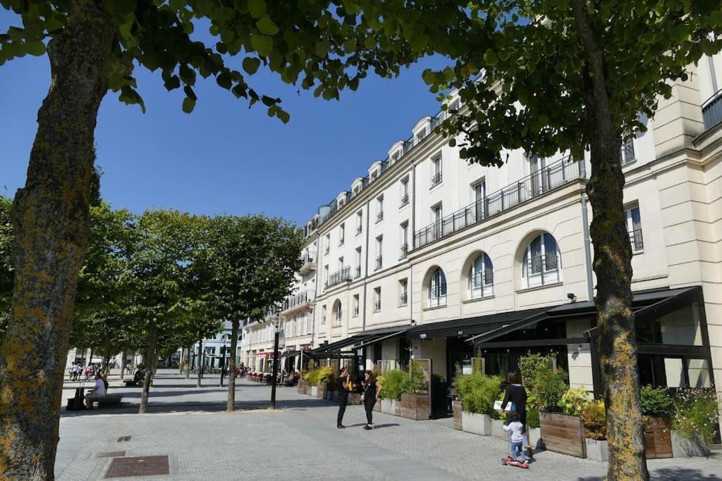 סאריס Disneyland Paris 70M² Face Parc, Place Ariane מראה חיצוני תמונה